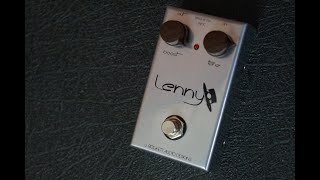 Lenny | J. Rockett Audio Designs - StompBase（ストンプベース）