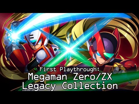 Underhyped or Overrated? - The Megaman Zero/ZX Legacy Collection