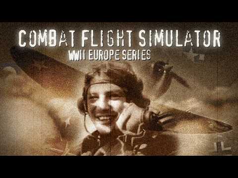 Microsoft Combat Flight Simulator: WWII Europe Series (1998) - YouTube