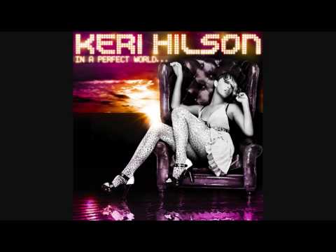 Keri Hilson – In A Perfect World – CD (Album), 2009 [r3620911