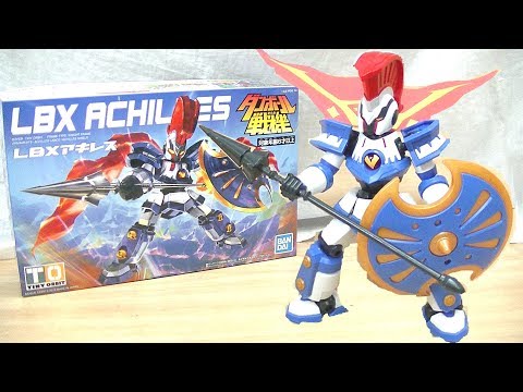 バラ売り始めましたダンボール戦機LBX 武器詰め合わせ