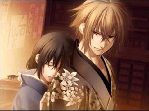 薄桜鬼黎明録】風間千景 - YouTube