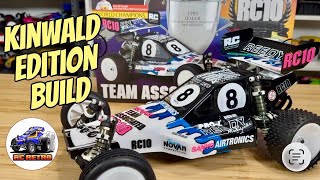 The Best of The Best Building The Team Associated RC10 Brian