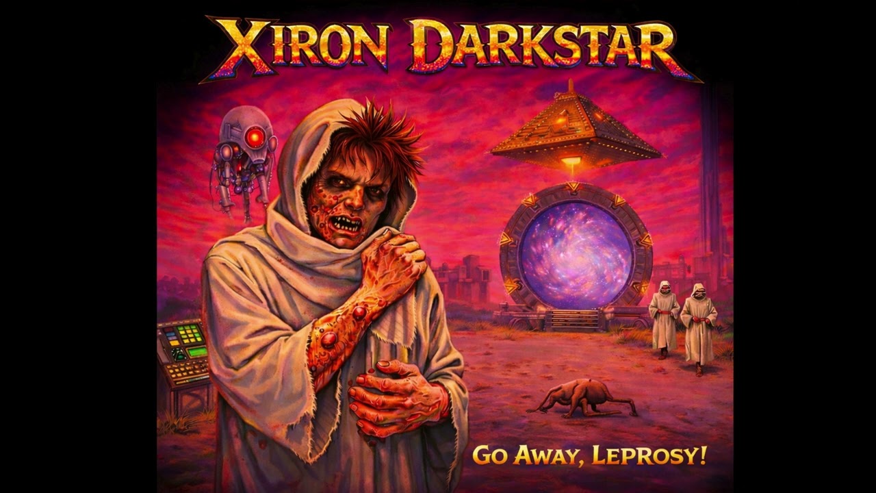 Tribulation - Clown Of Thorns - LP/CD 1991 - YouTube