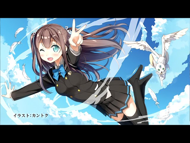 アンジュ・ヴィエルジュ 直筆サインカード(相坂優歌) L.I.N.K.s