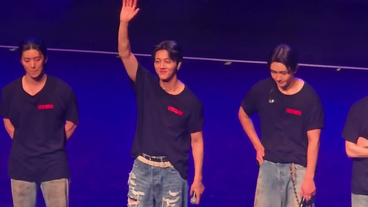 SF9 2nd Mini Album 『Breaking Sensation』 Thanks to FANTASY - YouTube