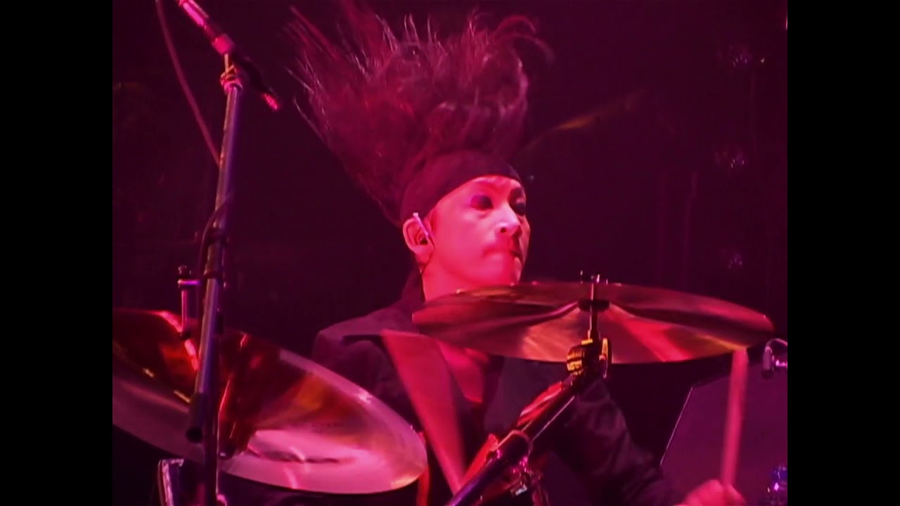 BUCK-TICK - Trigger (WARP DAYS tour 2002.06.16) - YouTube