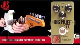 JHS Green Russian PI Moscow Mod - YouTube