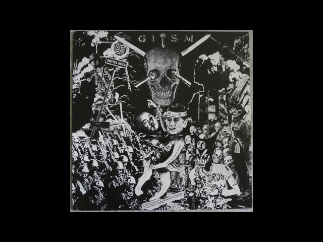 G.I.S.M. | Album: Detestation | Punk | Japan | 1983 - YouTube