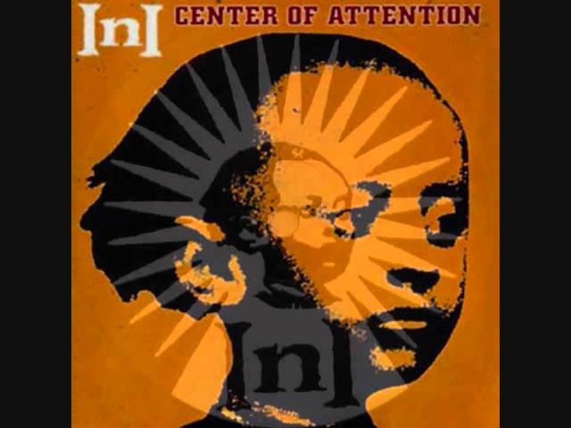 InI - Center of Attention (Original Vinyl Album, Rare & Unreleased