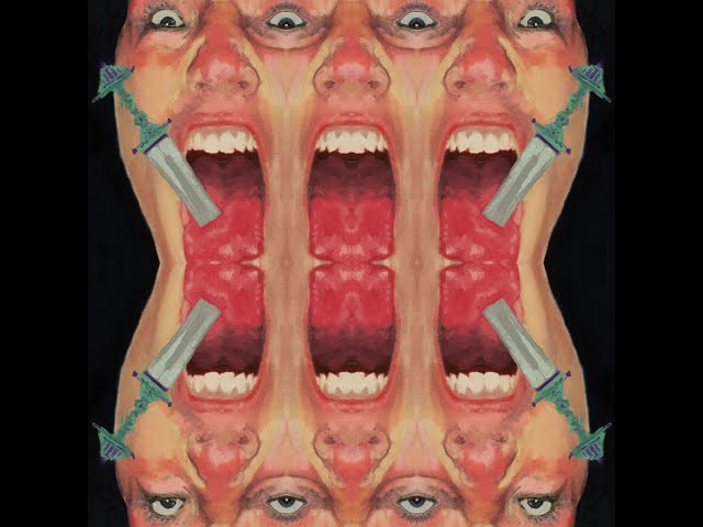 Isolation Room presents Jockstrap 'Wicked City' EP exclusive