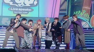Hey! Say! JUMP - Fab! -Live speaks.- [Official Trailer] - YouTube