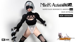 Super Duck Biorobotic Android 2 0 – NieR: Automata 1/6 Scale SET
