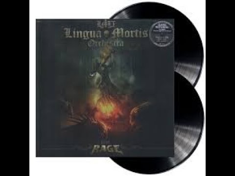 Rage – Lingua Mortis Orchestra (2013) [VINYL] Full - album - YouTube