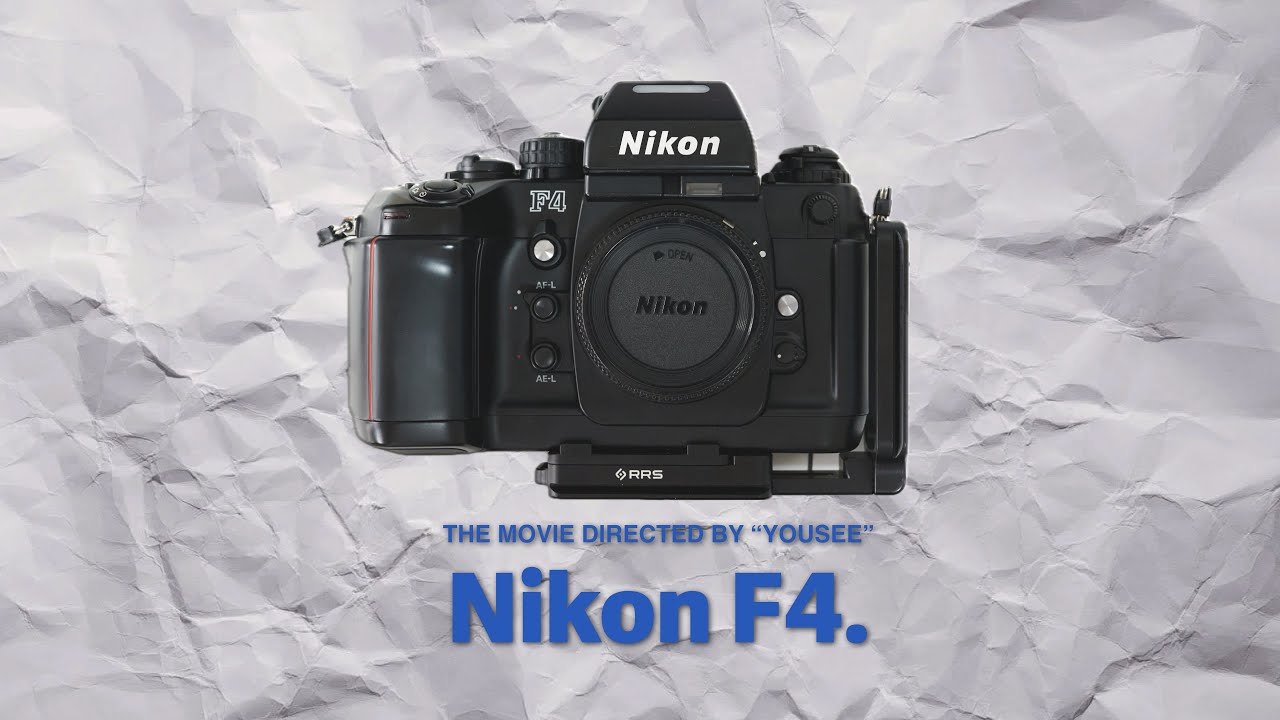 Nikon 28Ti】僕のカメラ紹介part1【コンパクトフィルムカメラレビュー
