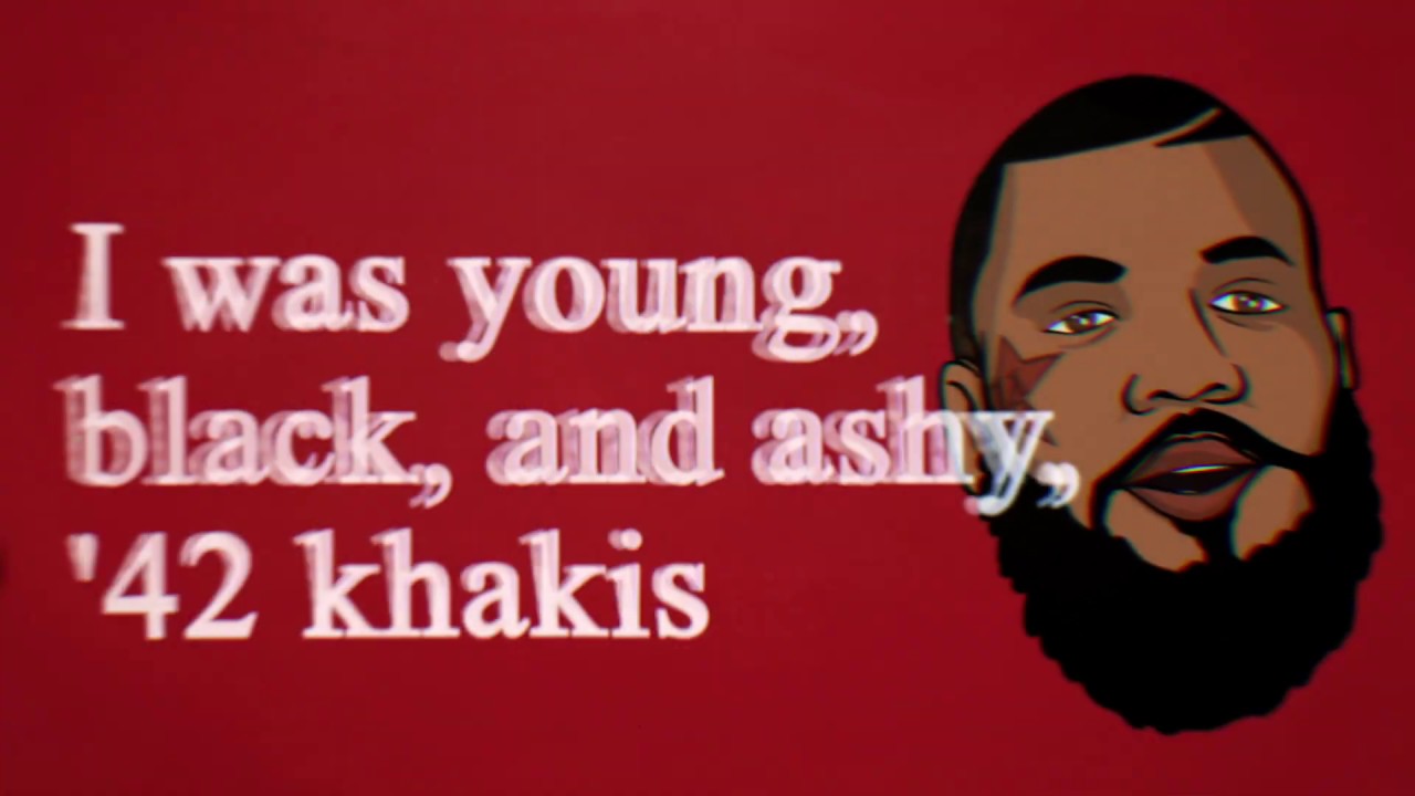 The Game - The Code (feat. 21 Savage) - Official Lyric Video - YouTube