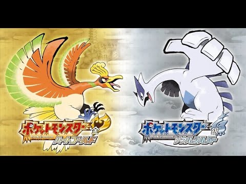 15周年！ポケモンHGSS（ハートゴールド・ソウルシルバー） - YouTube