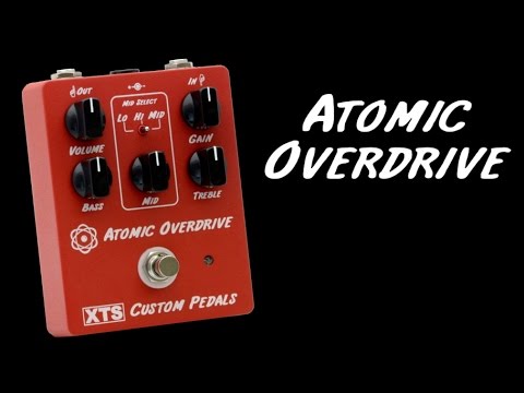 XTS Atomic Overdrive - Quick Look - YouTube