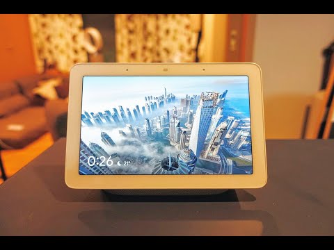 Google Nest Hub開封レビュー】画面付きのスマートスピーカーの実力を