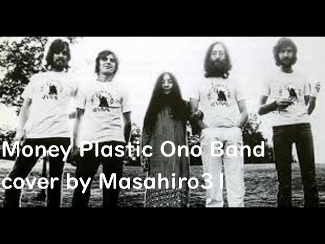 Money - JOHN LENNON ／ PLASTIC ONO BAND ‎LIVE PEACE IN TORONTO