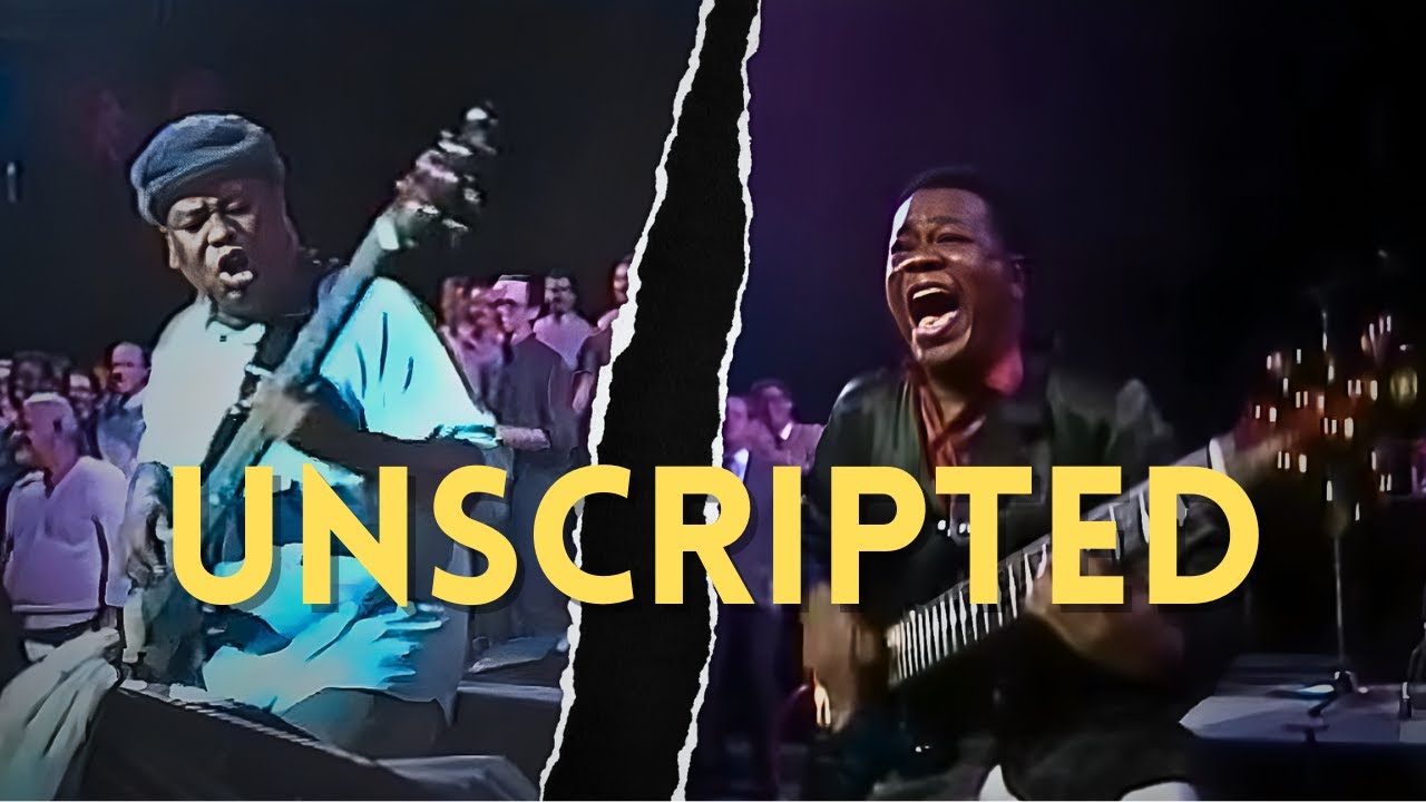 Michael Moore and Rufus Reid at Bass Day '97 - YouTube