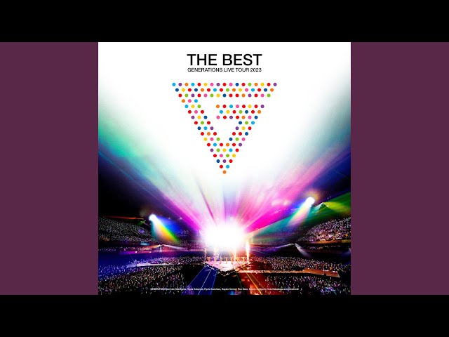 EXPerience Greatness (GENERATIONS LIVE TOUR 2023 