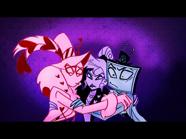 SCARRED FOR LIFE - FT. VELVETTE + VOX + VALENTINO (Hazbin Hotel