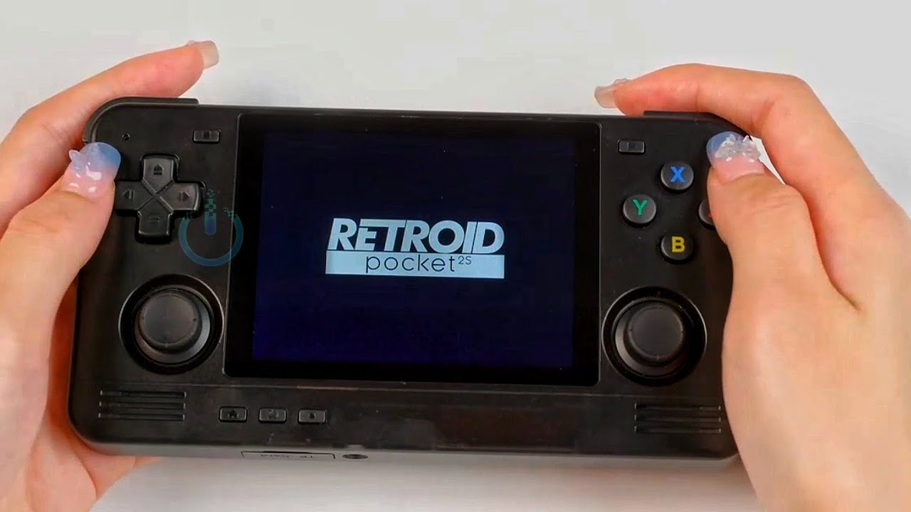 Retroid Pocket 2s First look and Review - YouTube