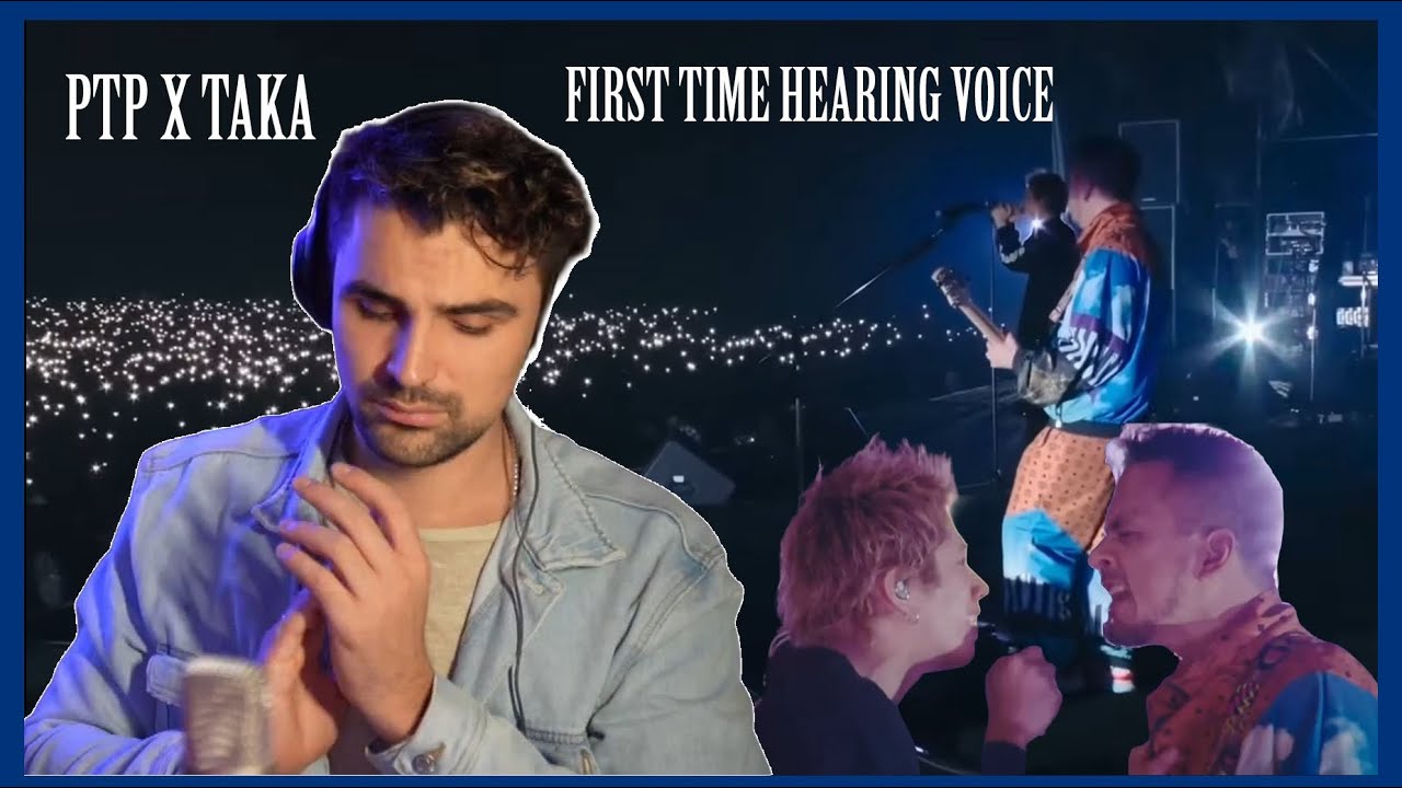 PAY MONEY TO MY PAIN X TAKA (ONE OK ROCK) - VOICE (live) - FIRST