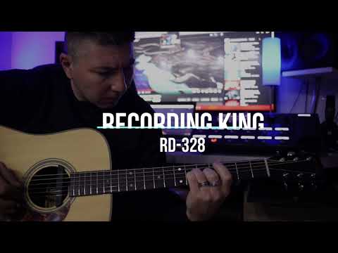 Recording King RD-328 2023 - YouTube