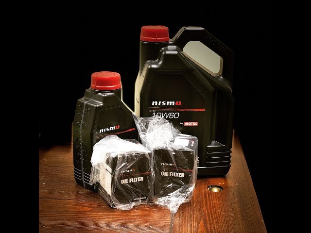 メンテナンス NISSAN Mission Oil BNR34 SPECIAL 2009+ Nissan GT-R