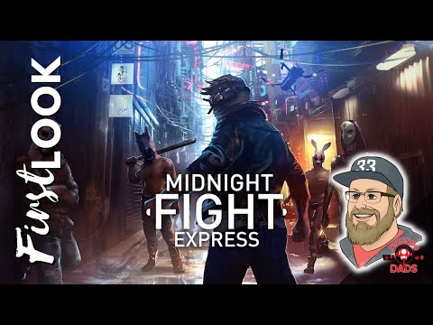 Midnight Fight Express - First Look | Nintendo Switch - YouTube