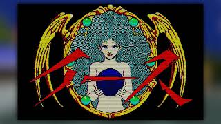BGM] [PC-8801mkIISR] [opn] イース [Ys : Ancient Ys Vanished Omen