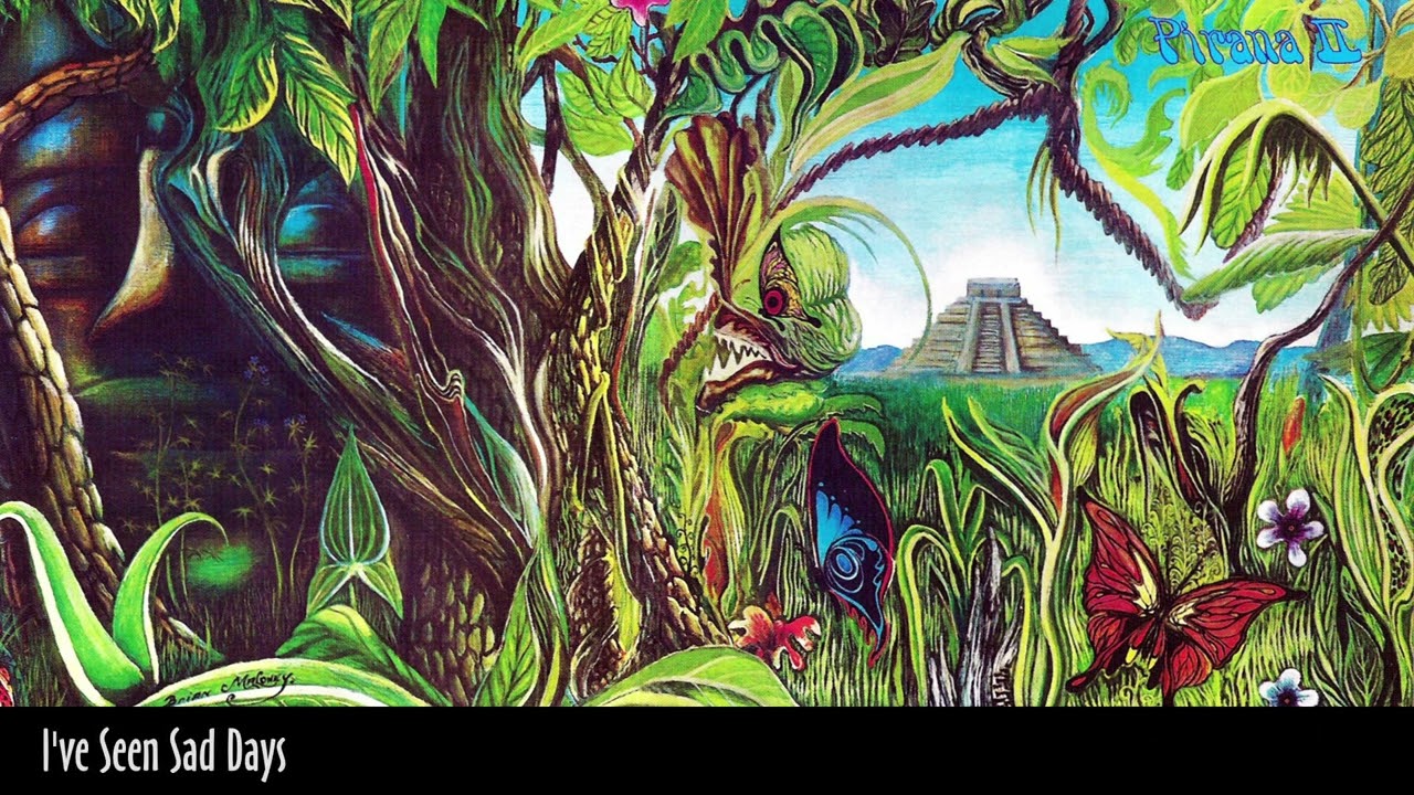 Pirana - Pirana II (1972) [Full Album] - YouTube