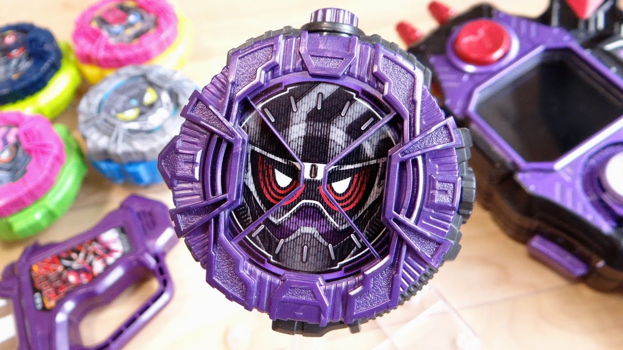 A game master with divine talent! Genmu Ride Watch Review