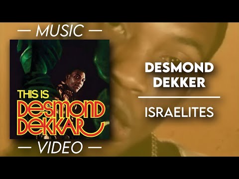 Desmond Dekker – Israelites – Vinyl (LP, Album), 1975 [r1167401