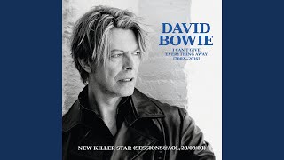 David Bowie（デヴィッド・ボウイ）『I Can't Give Everything Away