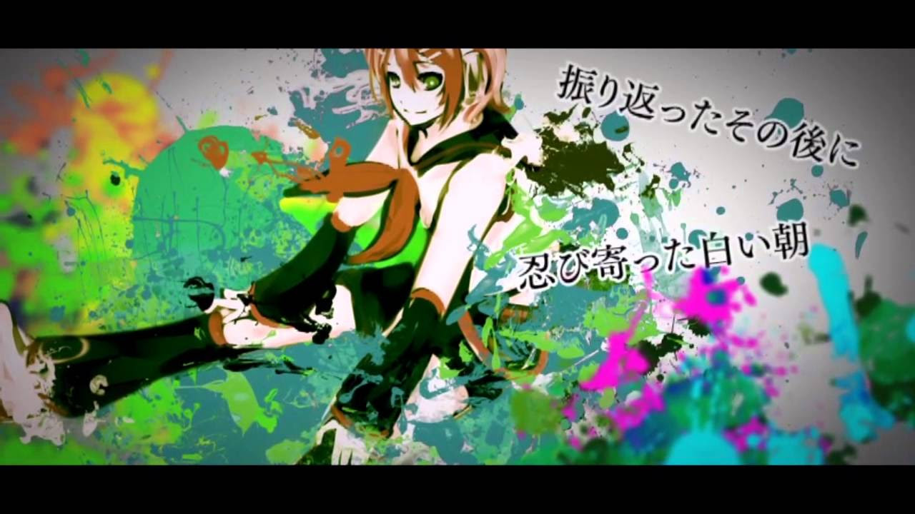 巡音ルカ】 Story of Hope 【オリジナル】 - YouTube