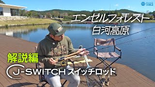 TIEMCO ティムコ Jスイッチ 杜の家ブルック 通販