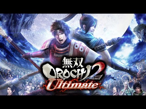 NintendoSwitch 無双OROCHI2 Ultimate プレイ動画 - YouTube
