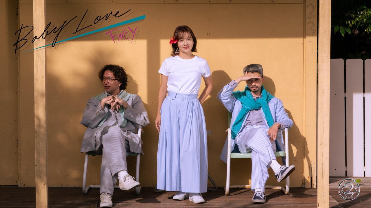 FNCY / BABY LOVE / 7