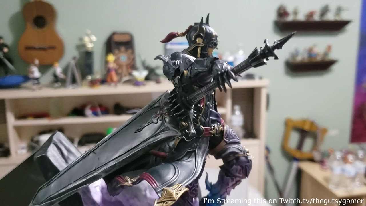 FFXIV: Shadowbringers Collector's Edition Unboxing - YouTube