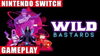 Wild Bastards Nintendo Switch Gameplay - YouTube