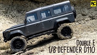 ラジコン】ハイイチ RCクローラーでトレイルクローリング - DOUBLE E