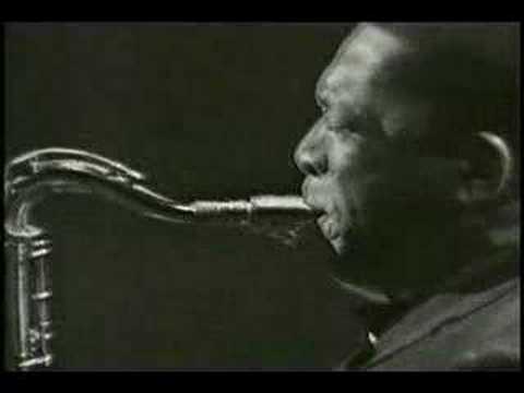 John Coltrane – Live In '60, '61 & '65 – DVD (DVD-Video, NTSC + 2