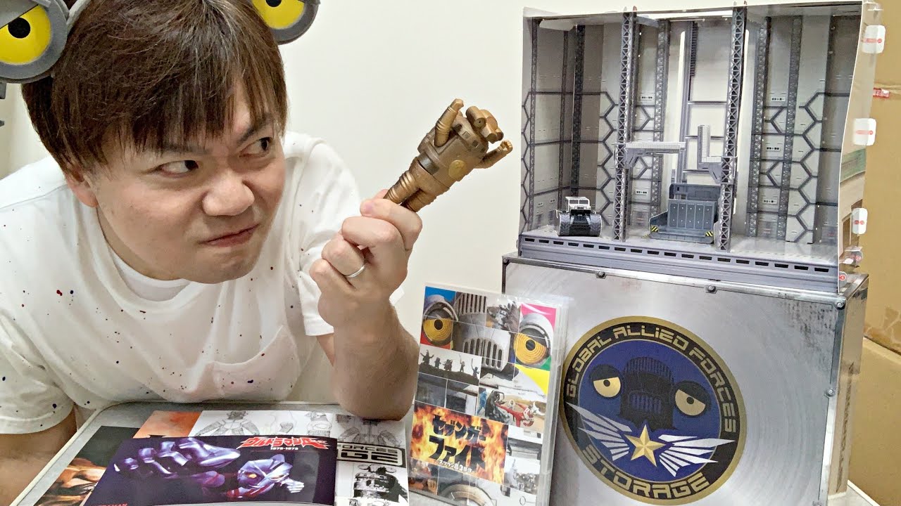 Play to your heart's content!] Ultraman Z Complete Collection