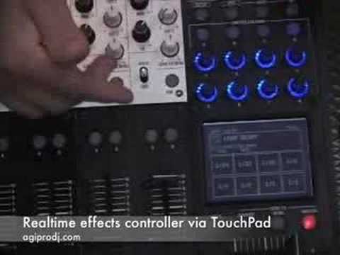 agiprodj.com FIRST LOOK at the Korg ZERO8 - YouTube