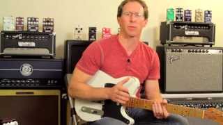 Wampler Pedals - Ace Thirty - YouTube