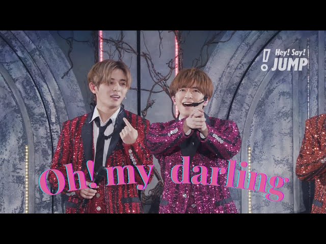 Hey! Say! JUMP (w/English Subtitles!) Oh! my darling (Ryosuke