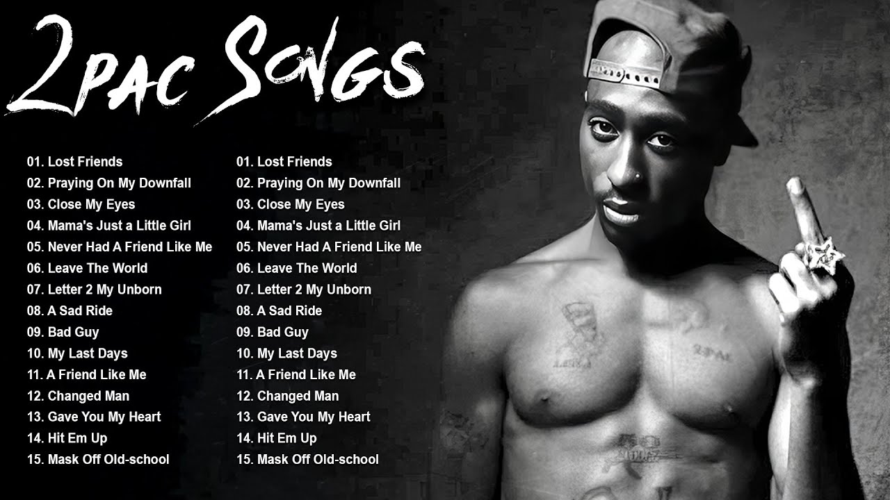 2Pac - Changes ft. Talent - YouTube